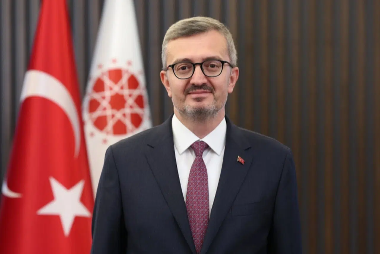 İletişim Başkanı Duran’dan Almina Ağaoğlu İçin Taziye Mesajı
