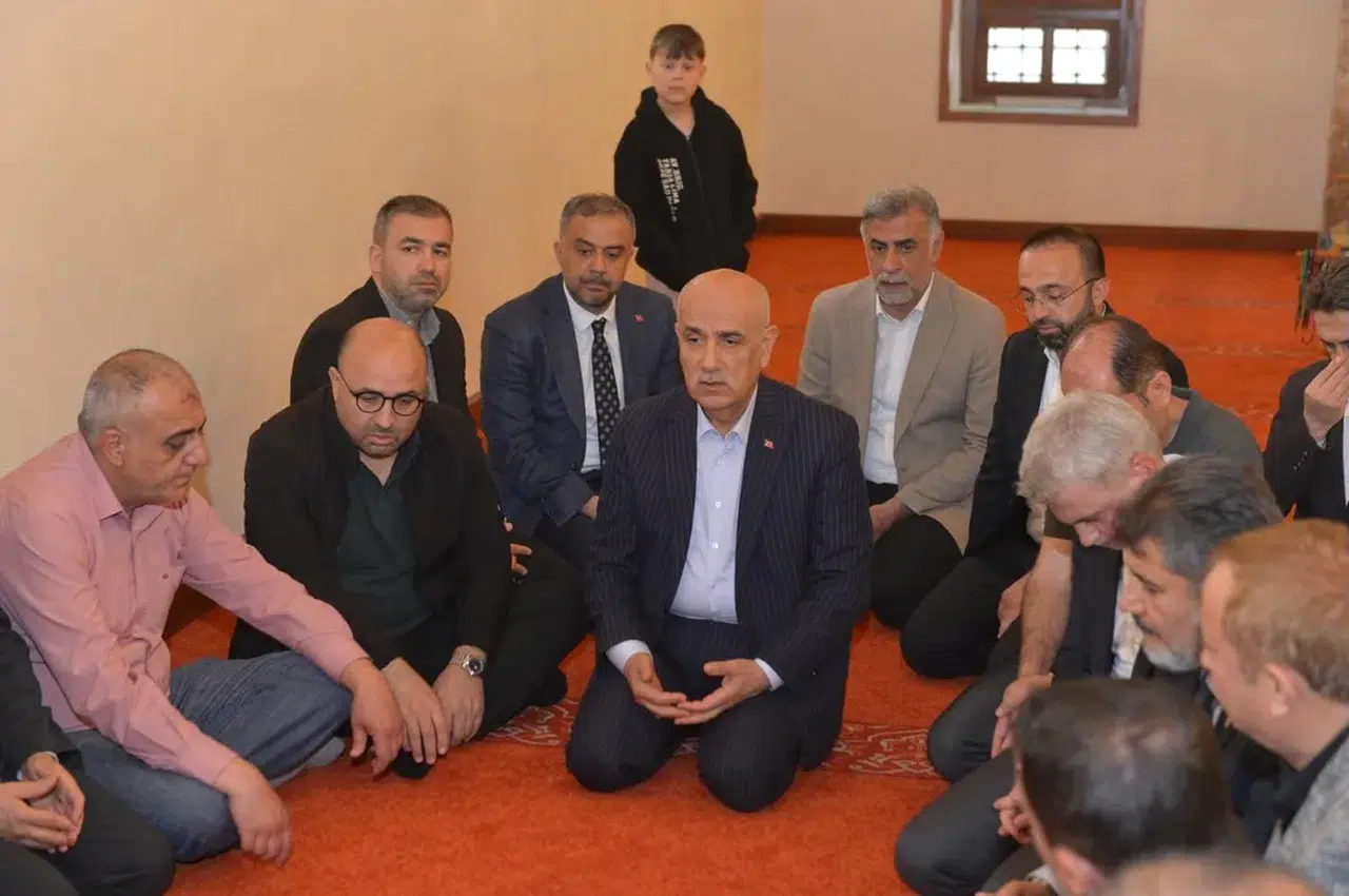 Milletvekili Ahmet Şahin’den Anneler Günü Mesajı