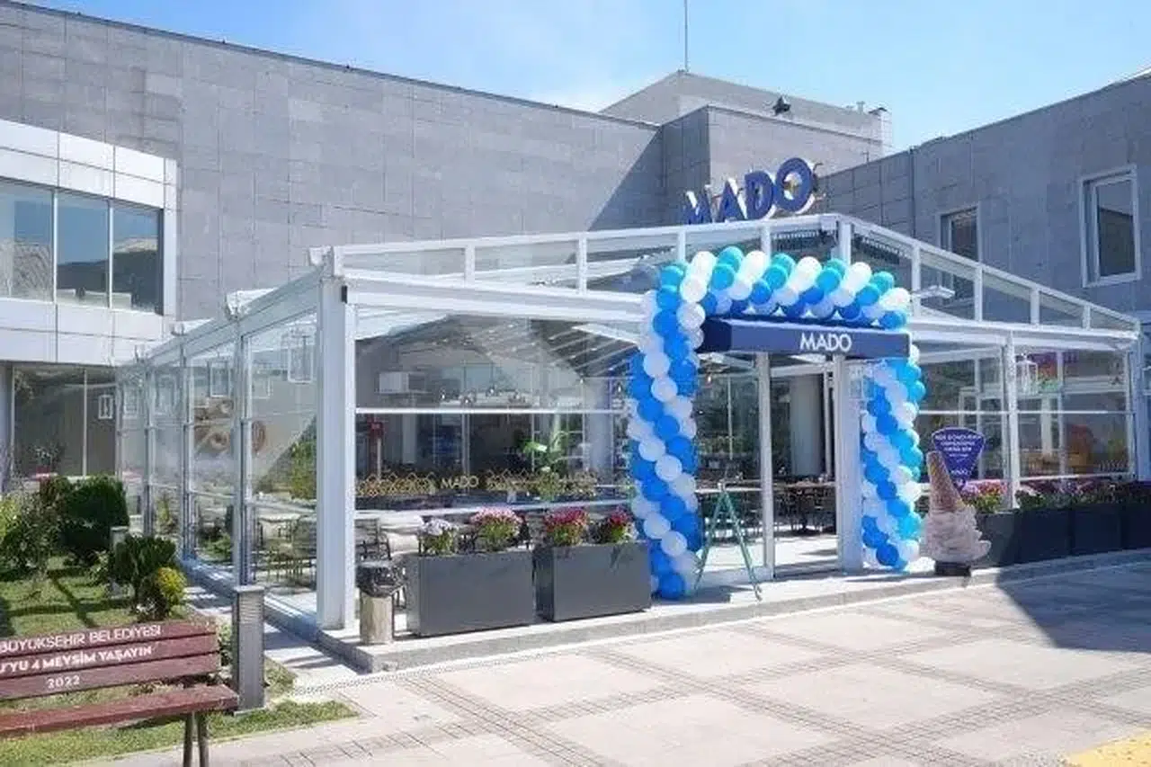 MADO Dünya Markası Olma Yolunda Dev Adımlarla İlerliyor