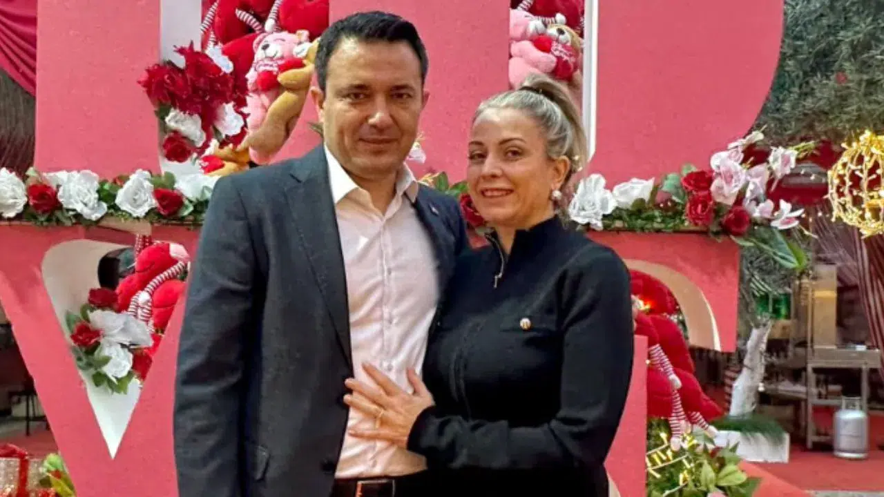 Mahmut Tuncer'in oğlu Mehmet Umut Tuncer'in eşi Aslı içil Tuncer kimdir ne iş yapar?