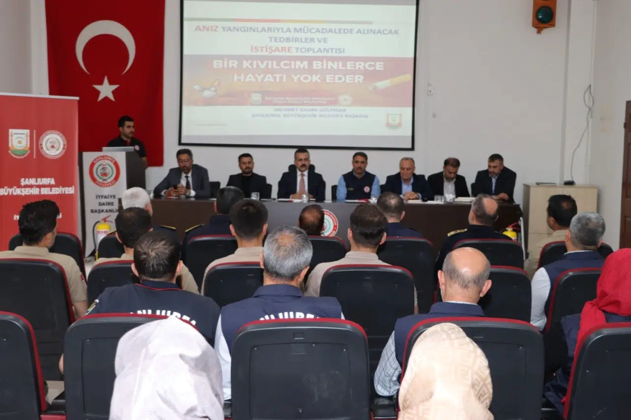 Anız Yangınlarına Karşı Ülke Genelinde Etkili Mücadele Başlatıldı!