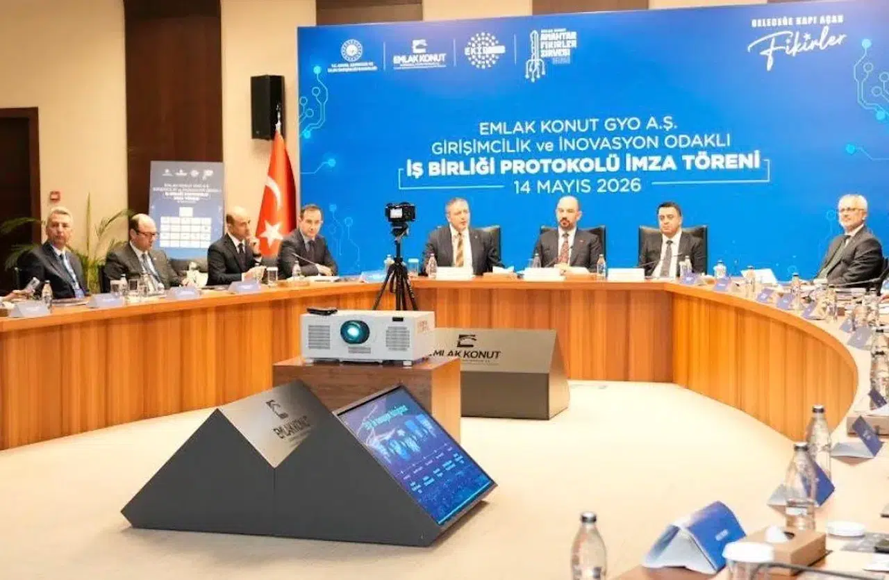 KSÜ ile Emlak Konut’tan Teknoloji Hamlesi