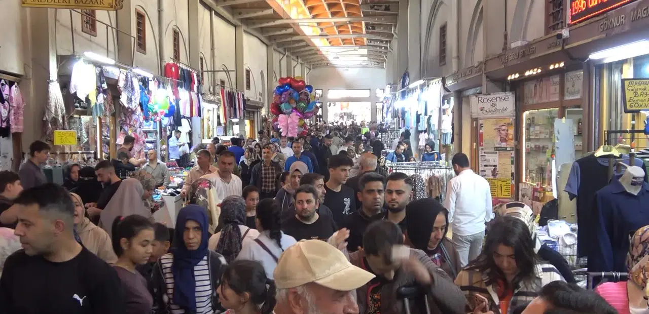 Kahramanmaraş’ta Eski Bayram Özlemi Gündemde
