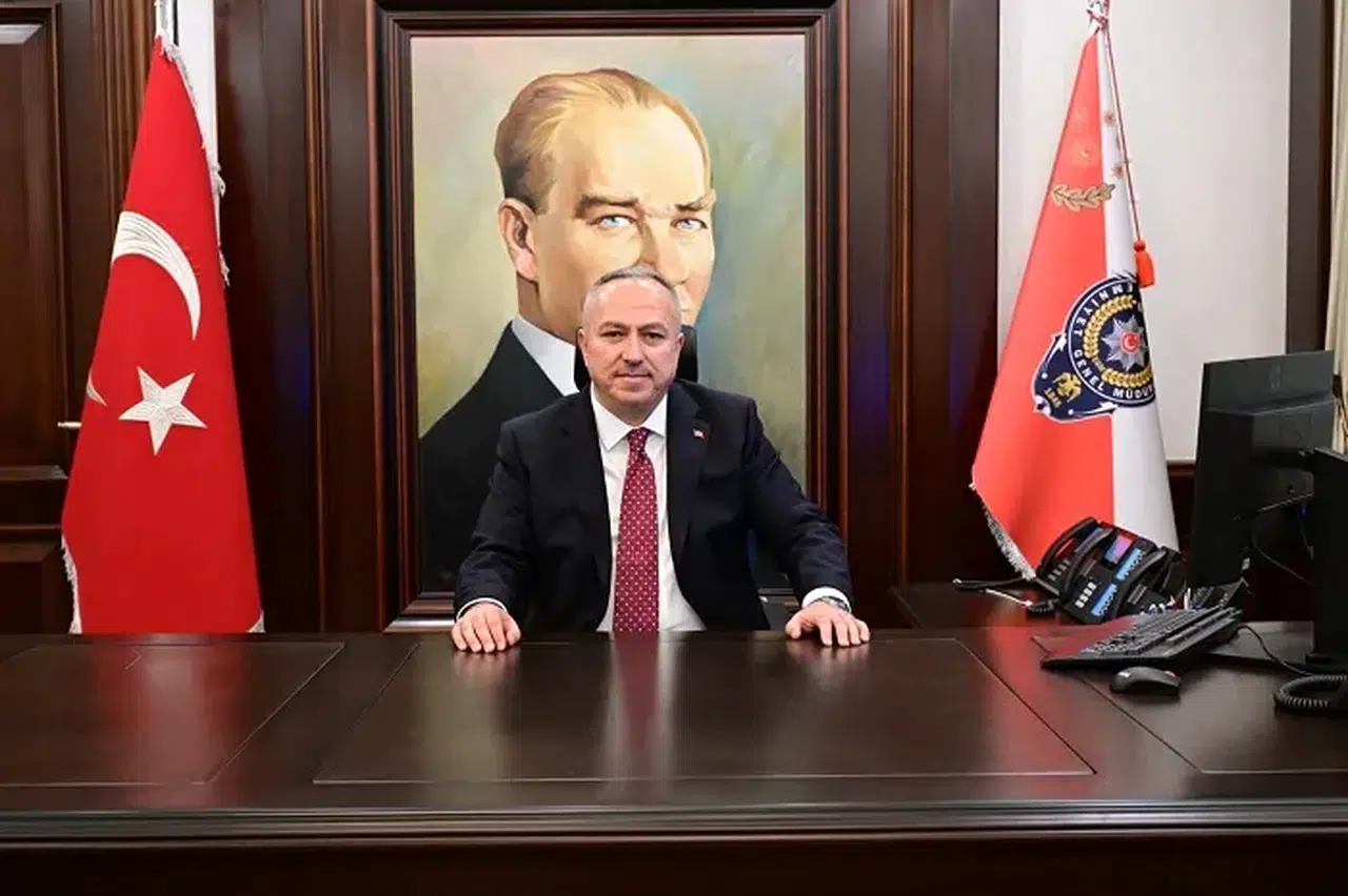 Emniyet Genel Müdürlüğü’nde Bayrak Değişimi