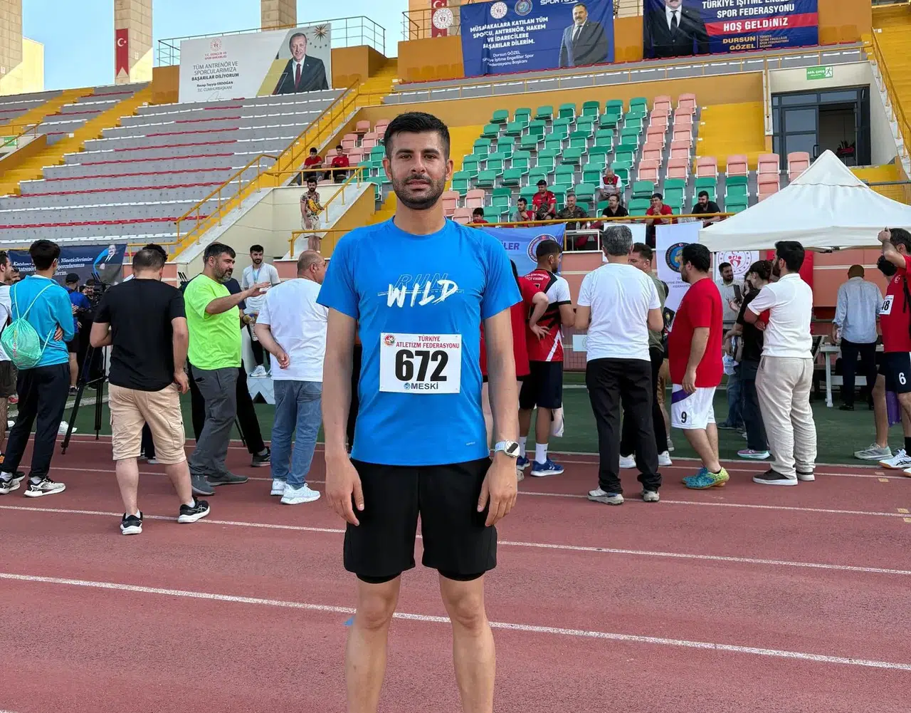 Mersin’den Dereceyle Döndü: Ufuk Temizyürek Türkiye 4.’sü Oldu