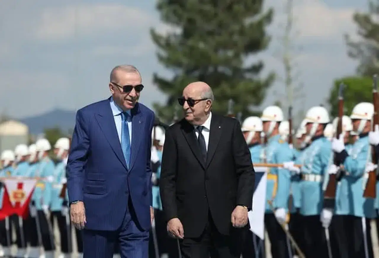 Türkiye ve Cezayir Arasında Yeni Dönem: Hedef 10 Milyar Dolar