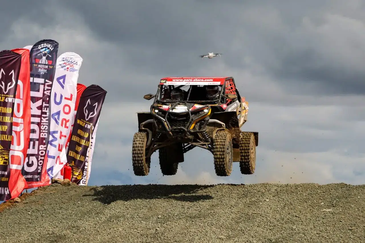 Kahramanmaraş’ta Offroad Şampiyonası Heyecanı Başlıyor