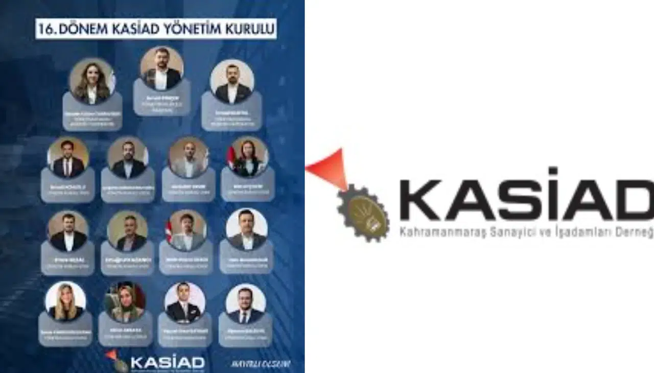 KASİAD’da 16. Dönem Yönetimi Belli Oldu