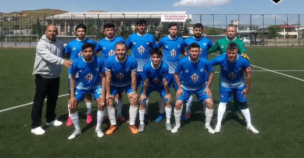 Beyoğlu 6 Şubatspor Şampiyonlukla Üst Lige Çıktı