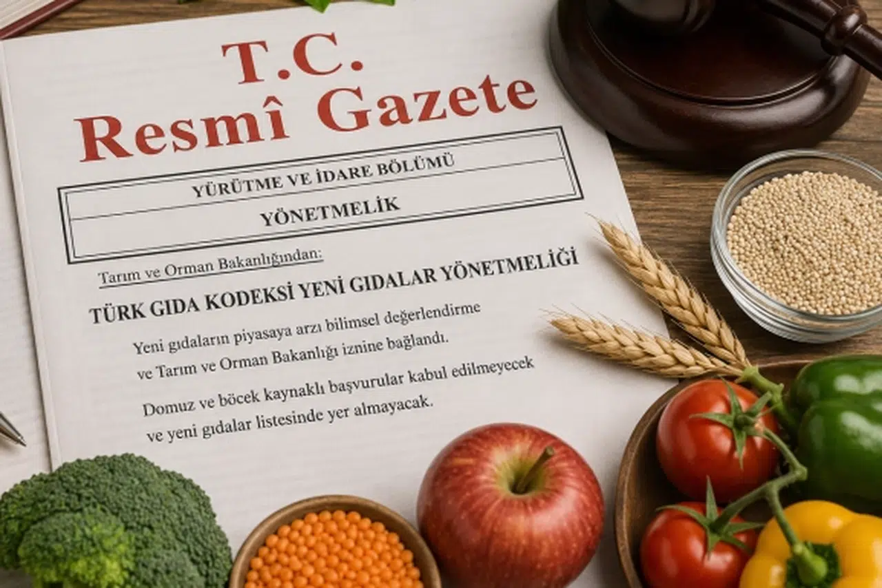 Türkiye'de 'Yeni Gıda' Dönemi: Tüketim Alışkanlıkları Yeniden Şekilleniyor!