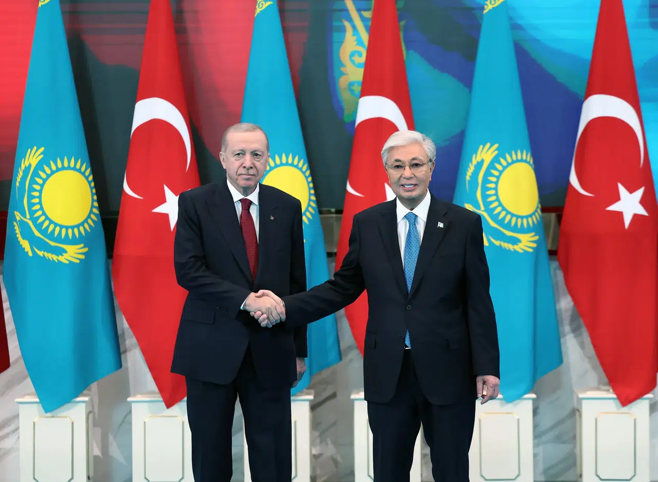 Türkiye ile Kazakistan Arasında Yatırımlara Güçlü Koruma Kalkanı