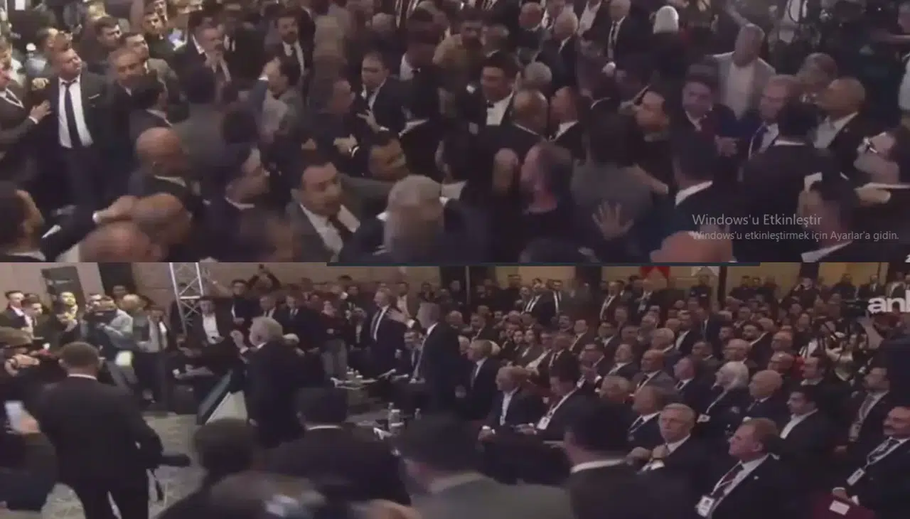 Başkan Görgel’den Siyasi Propaganda İtirazı ortalık karıştı