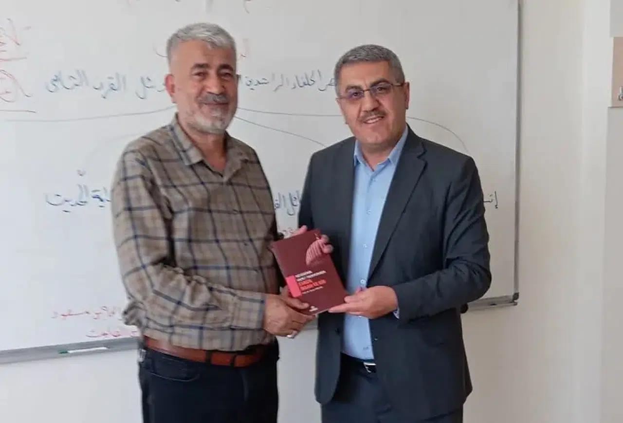 KİÜ’de Mitostan Logosa Zihinsel Yolculuk Konferansı