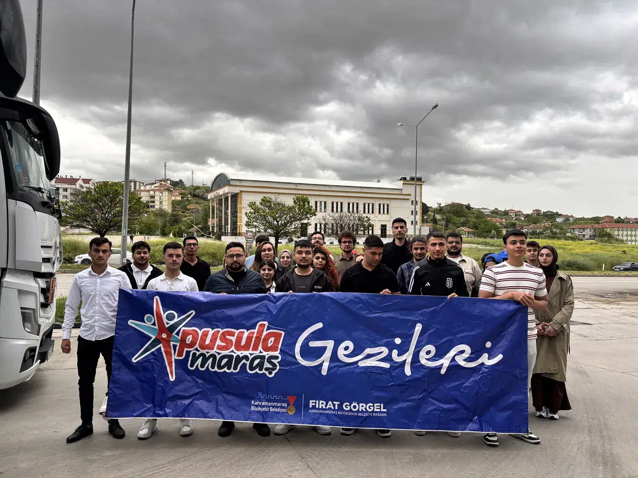 Pusula Maraş'tan Gençlere TUSAŞ'ın Yenilikçi Teknolojileri Tanıtıldı!
