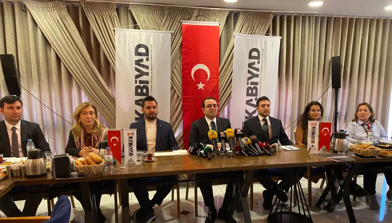 KABİYAD Basınla Buluştu, Hedeflerini Açıkladı