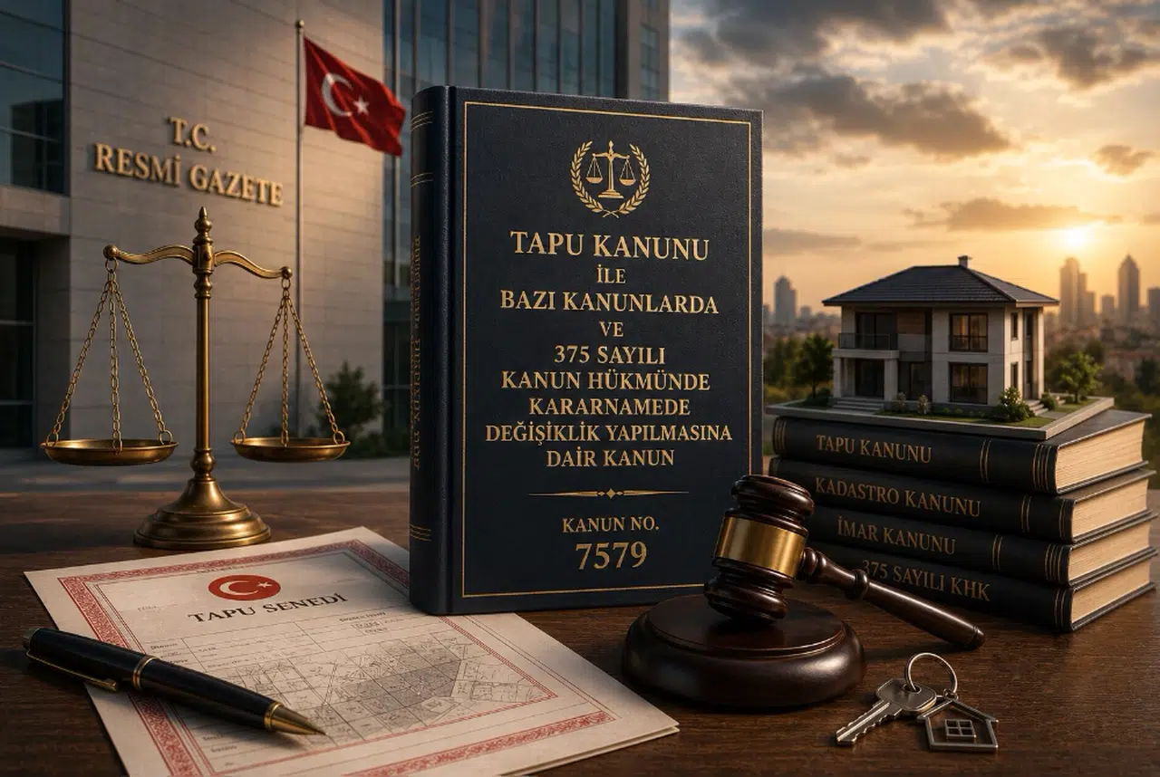 "Tapu ve İmar Yönetmeliğinde Köklü Yenilikler