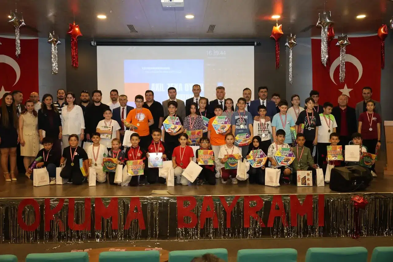 TAZOF İl Finali Kahramanmaraş’ta tamamlandı