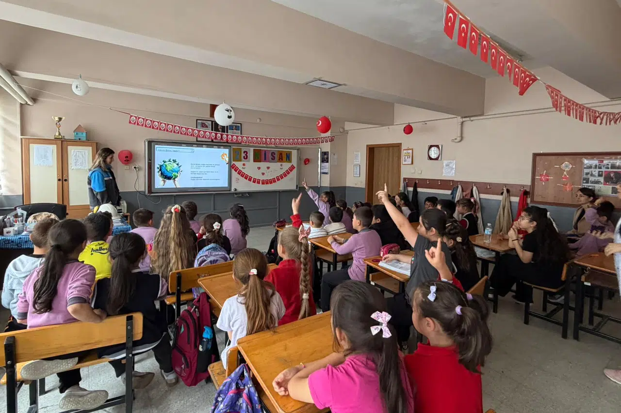 "Çevre Müfettişleri Projesi: 2023 Hedefi 5 Bin 130 Öğrenci"