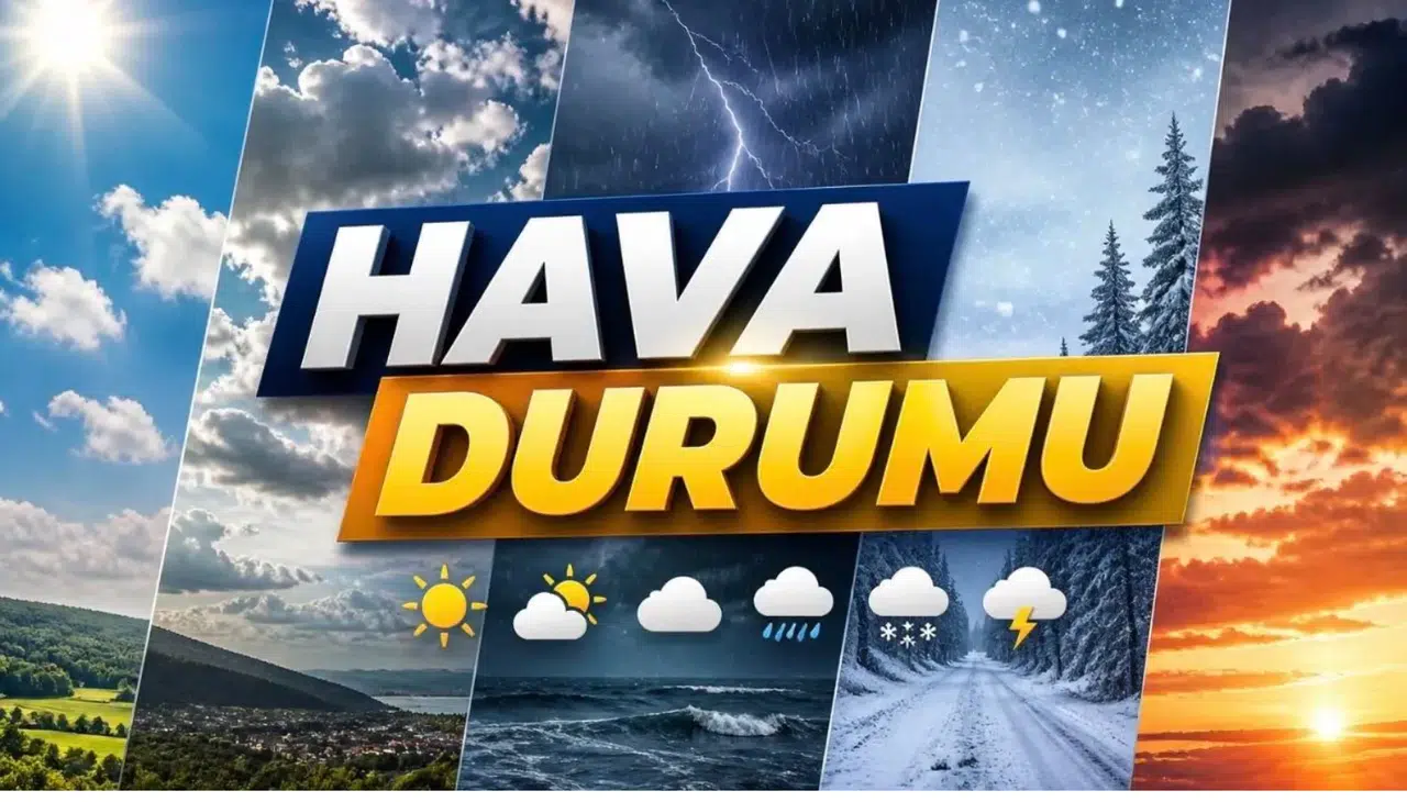 9 Günlük Hava Tahmini Şaşırttı: