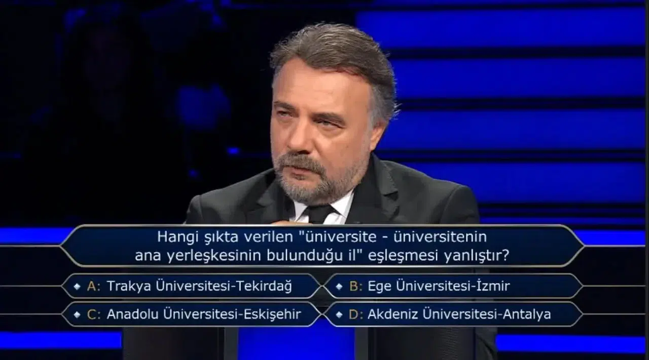 Hangi Üniversite - İl Eşleşmesi Yanlıştır? Trakya Üniversitesi Tekirdağ mı, Edirne mi?