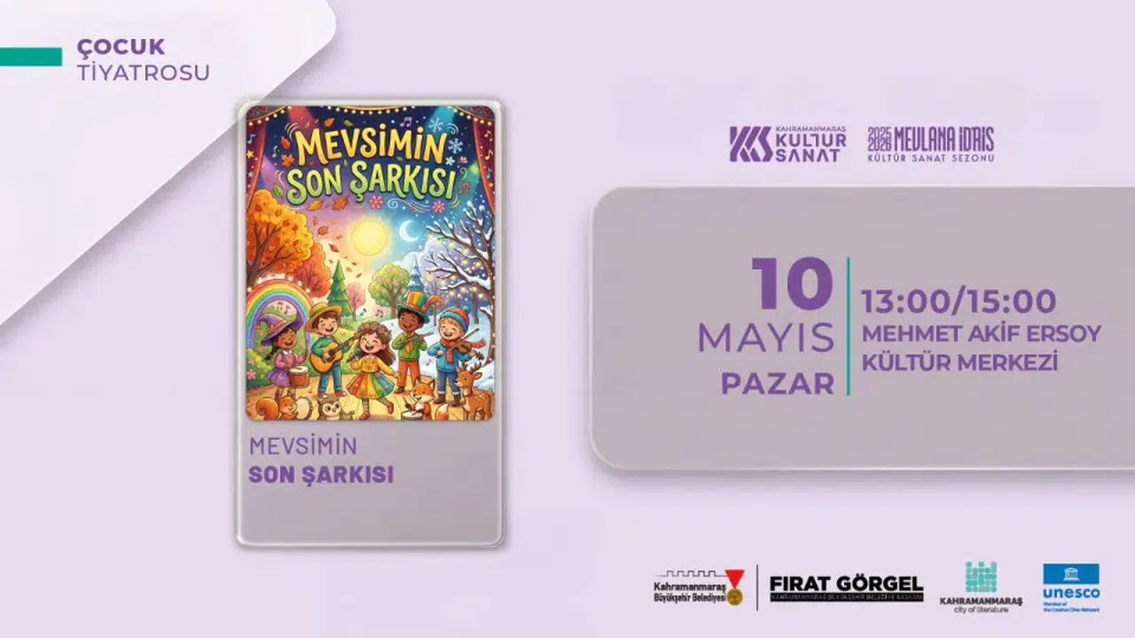 “Mevsimin Final Performansı” Küçük İzleyicilerle Buluşuyor!