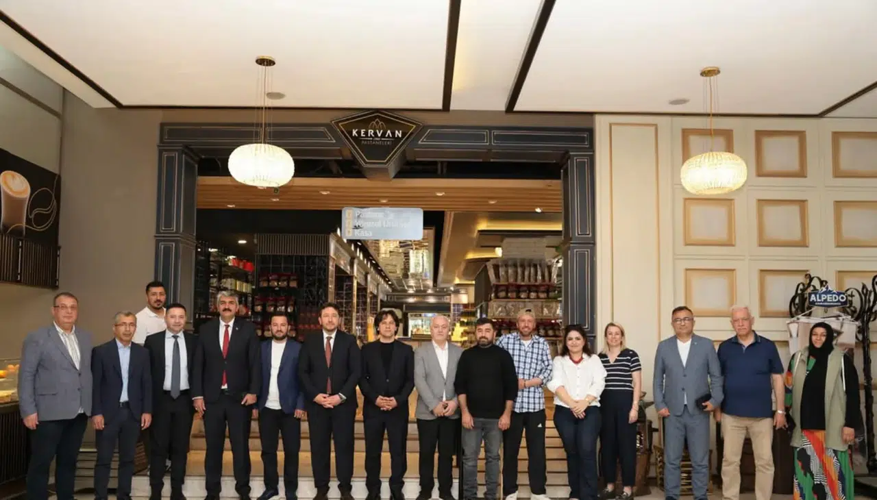 Kahramanmaraş EMITT Katılımcılarına Teşekkür