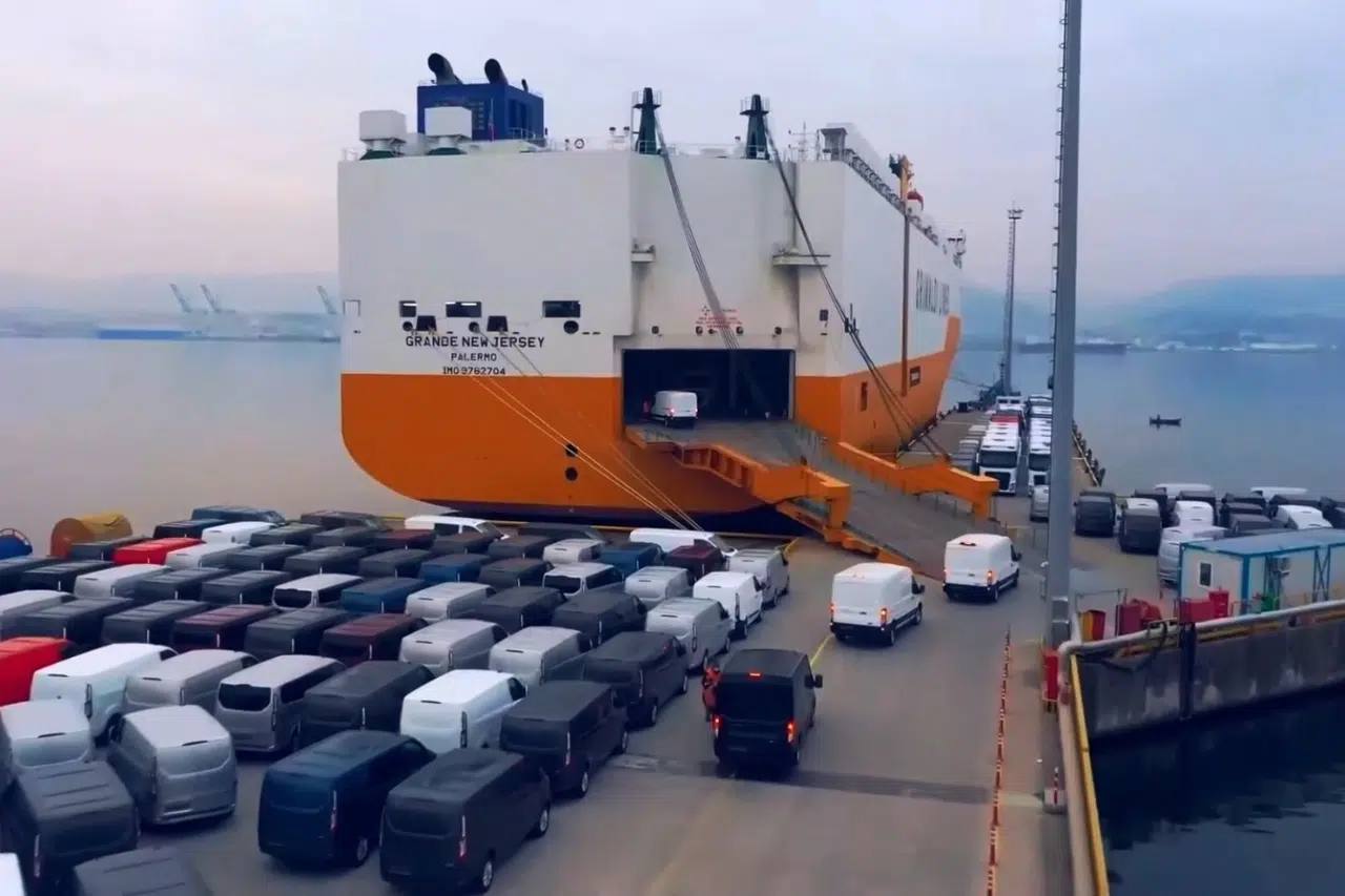 Otomotiv Sektöründe Tarihi Başarı: İhracat 41,5 Milyar Dolara Yükseldi!
