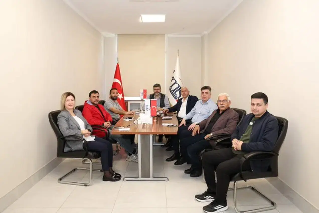 KMTSO 19. Meslek Komitesi’nden Sektörel Gelecek İçin Önemli Adımlar
