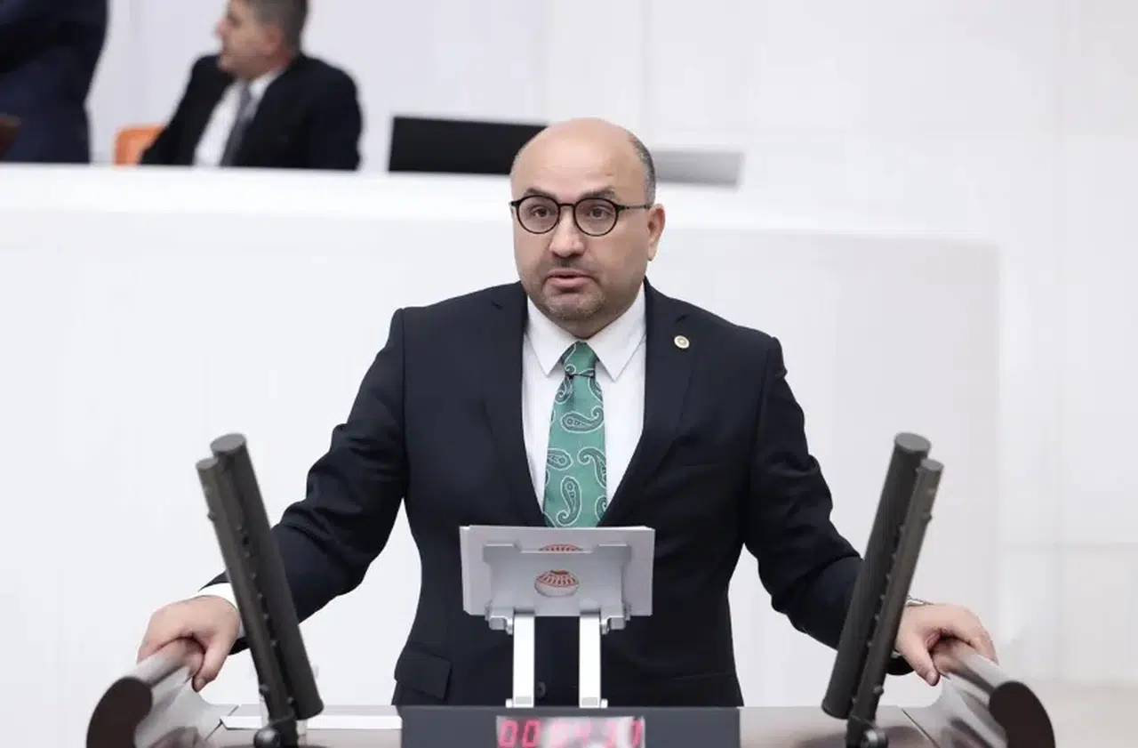 Milletvekili Şahin: Bu Düzenleme Geleceğimize Işık Tutacak