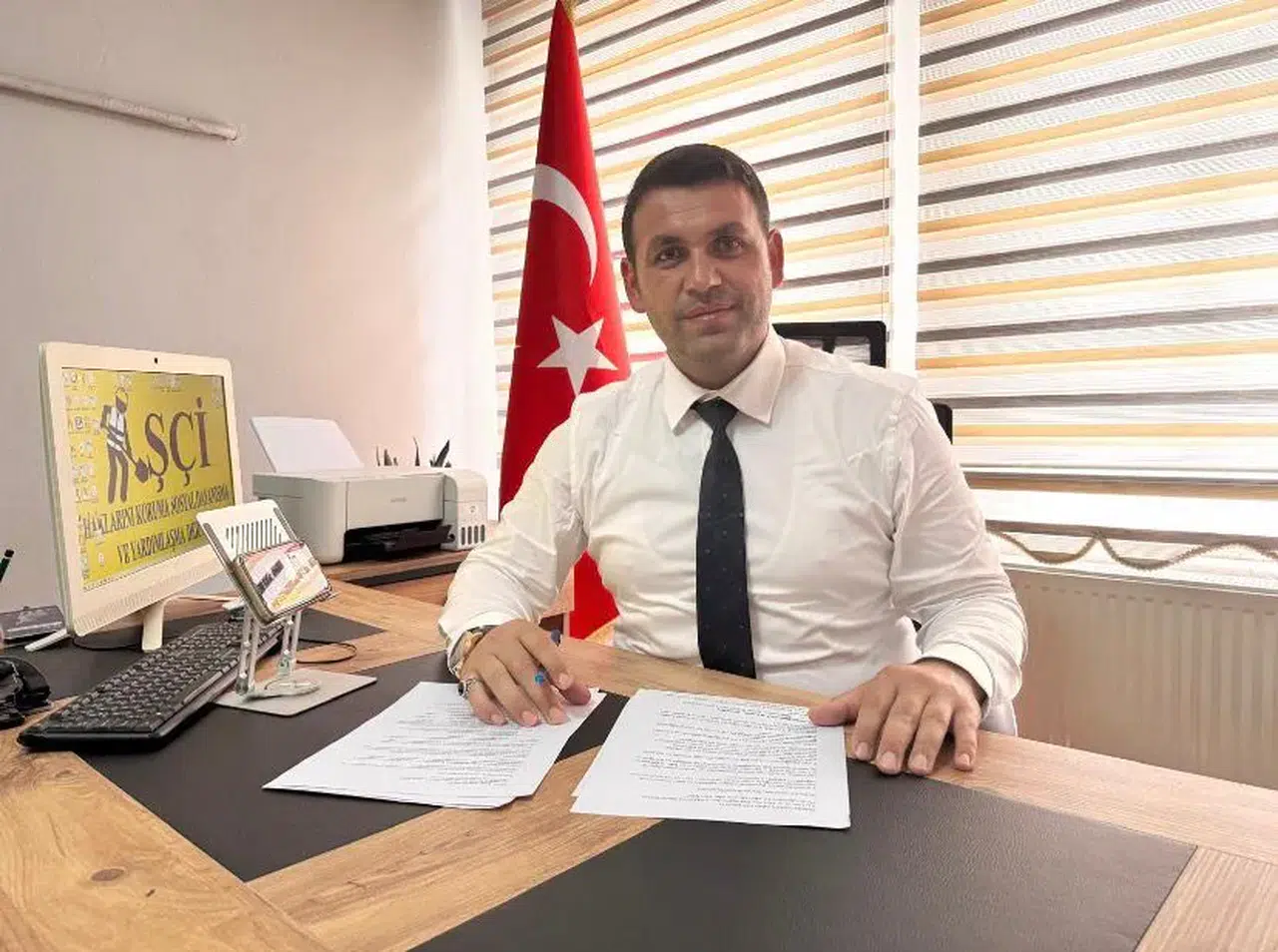 İŞÇİDER’den İşçilere Destek Mesajı