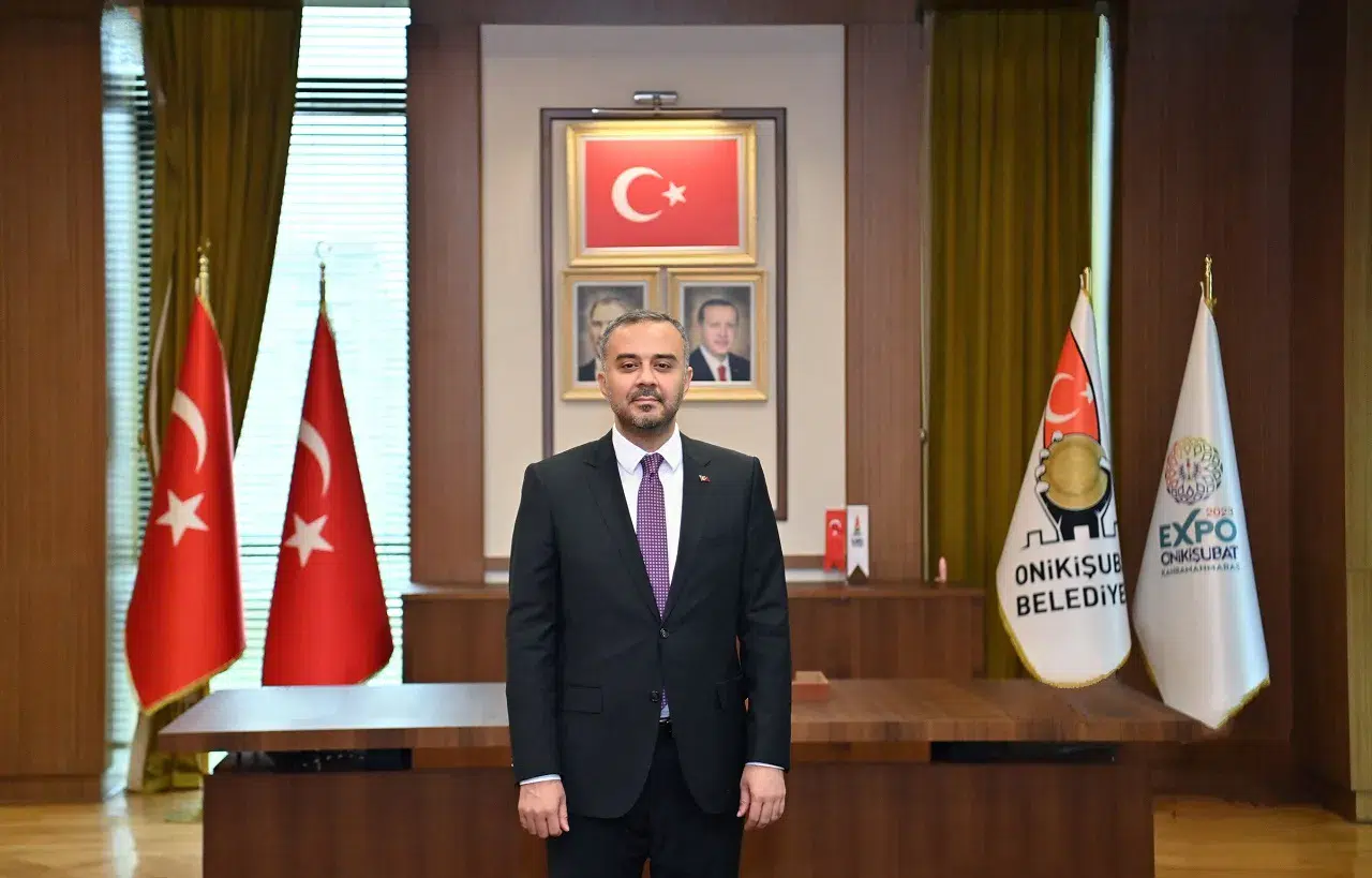 Başkan Toptaş: "Birlikte Gençliğin Onikişubat'ını Şekillendiriyoruz!"