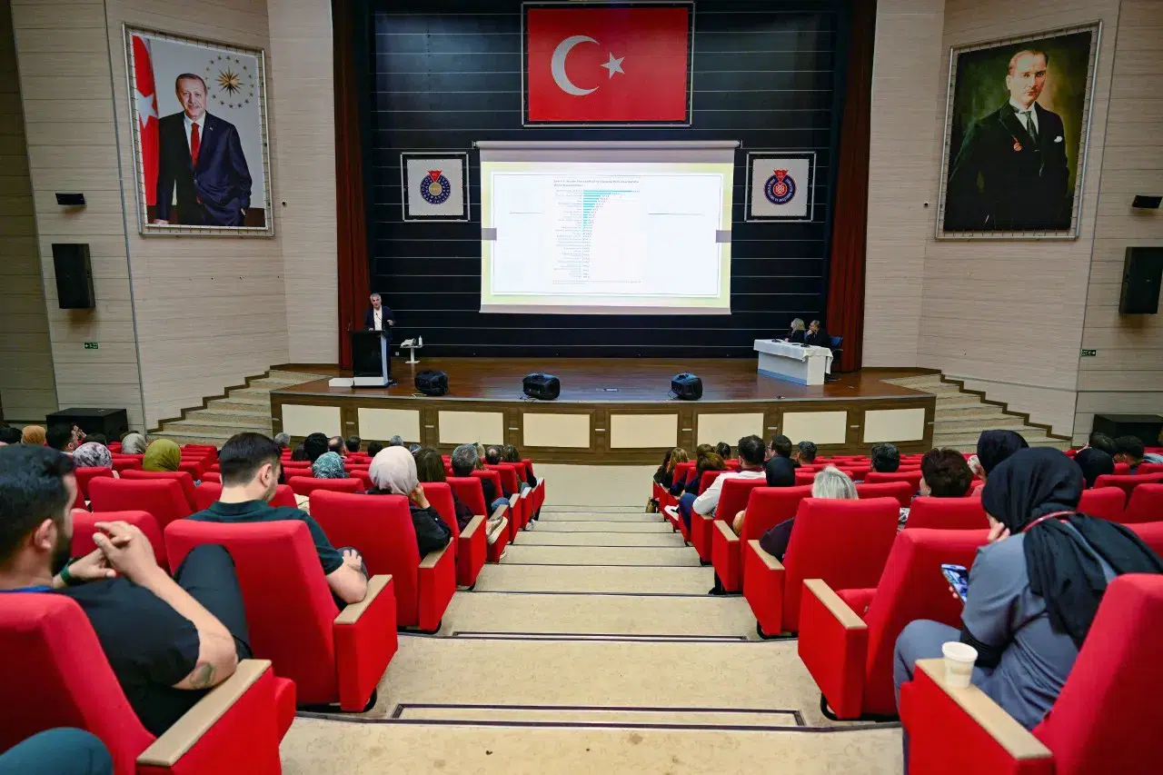 KSÜ'de Nadir Hastalıklar Üzerine Önemli Sempozyum Gerçekleşti