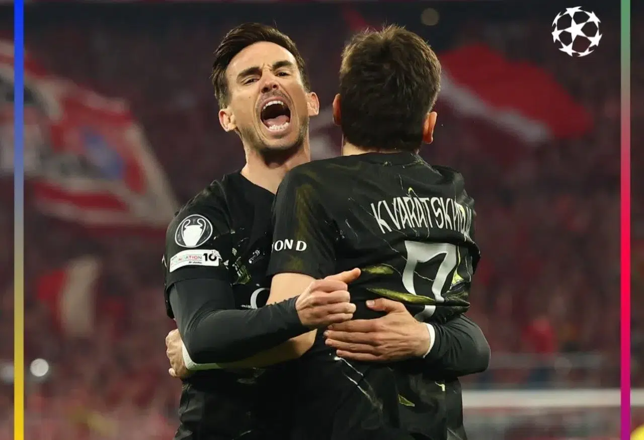 Şampiyonlar Liginde finalin adı: Arsenal-PSG