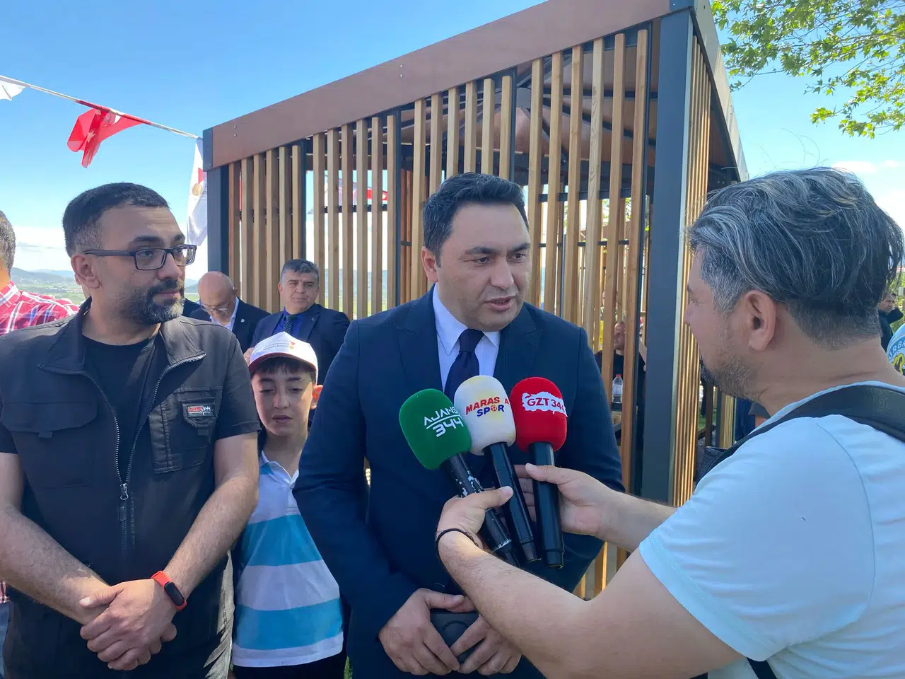 TRT Spor’un Ünlü Sunucusu Hünkar Mutlu Kahramanmaraş’ta Konuştu: “Bu Şehrin Süper Lig Takımına İhtiyacı Var”