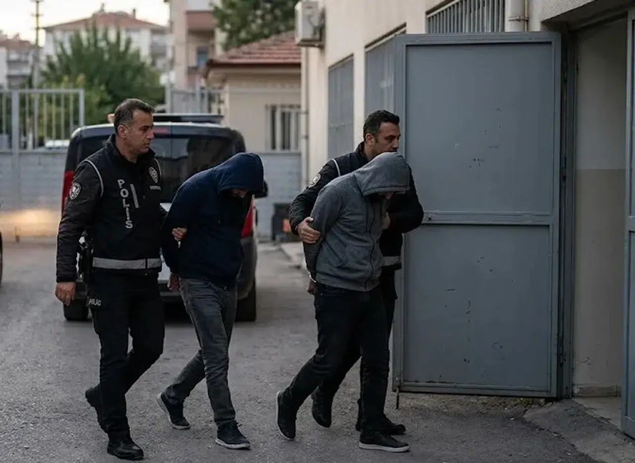 Kahramanmaraş’ta Aranan İki Şahıs Yakalandı