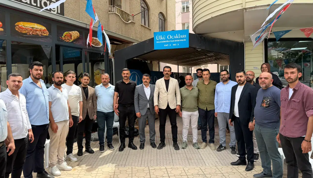 Ülkü Ocakları Kermesinde Birlik Mesajı