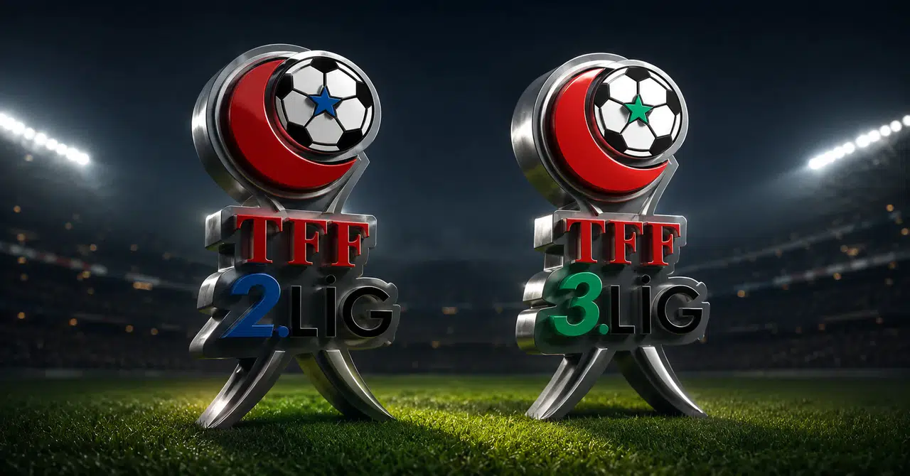 2. Lig ve Nesine 3. Lig Fikstür Çekimi Ne Zaman Yapılacak  İşte Muhtemel Tarih
