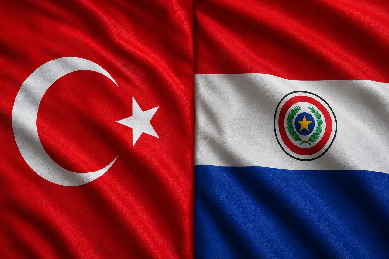 Dünya Kupası'nda Türkiye Paraguay'la Karşılayor: İşte İlk 11'ler!