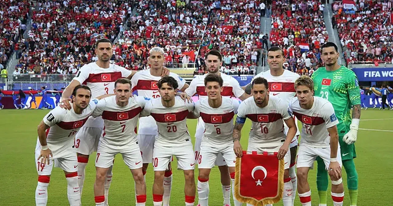 Türkiye - ABD Maçının İlk 11'leri Belli Oldu!