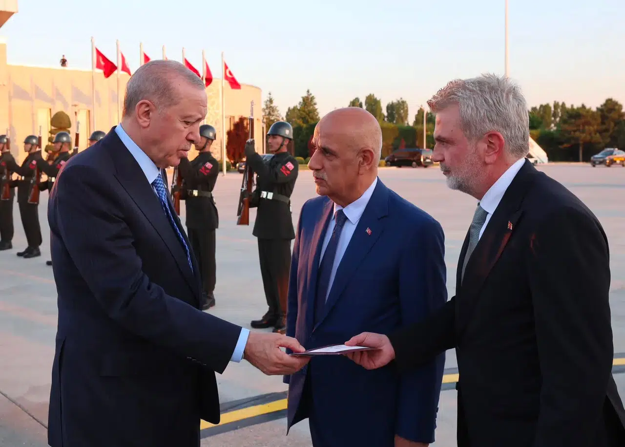 Başkan Görgel’den Erdoğan’a UNESCO Tanıtım Toplantısı Daveti