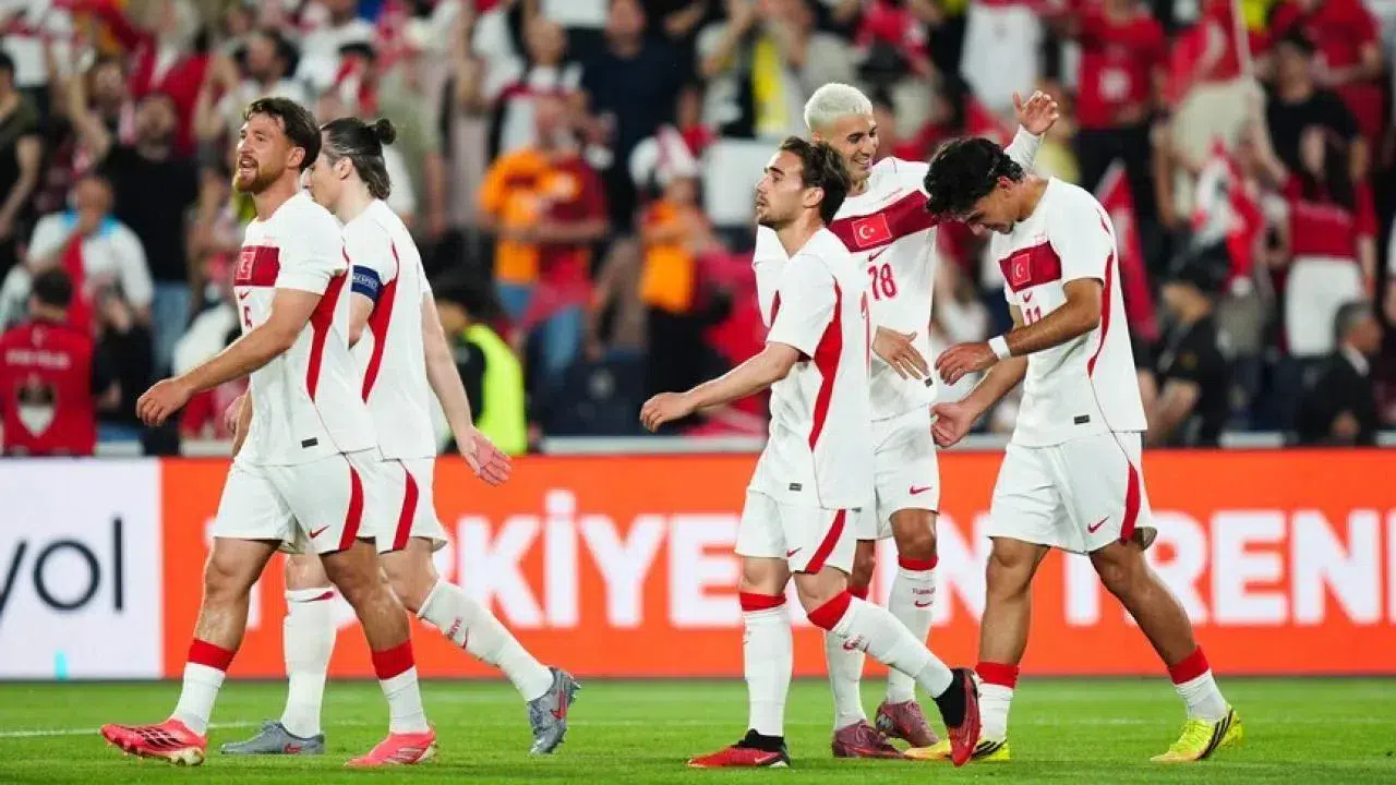 Türkiye - Venezuela Maçı Başladı! A Milli Takımımız ABD'de Sahada
