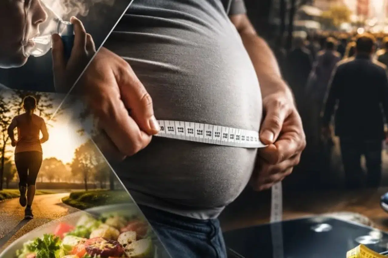Obezite ve tütün kullanımı artıyor, fiziksel aktivite düzeyi alarm veriyor!