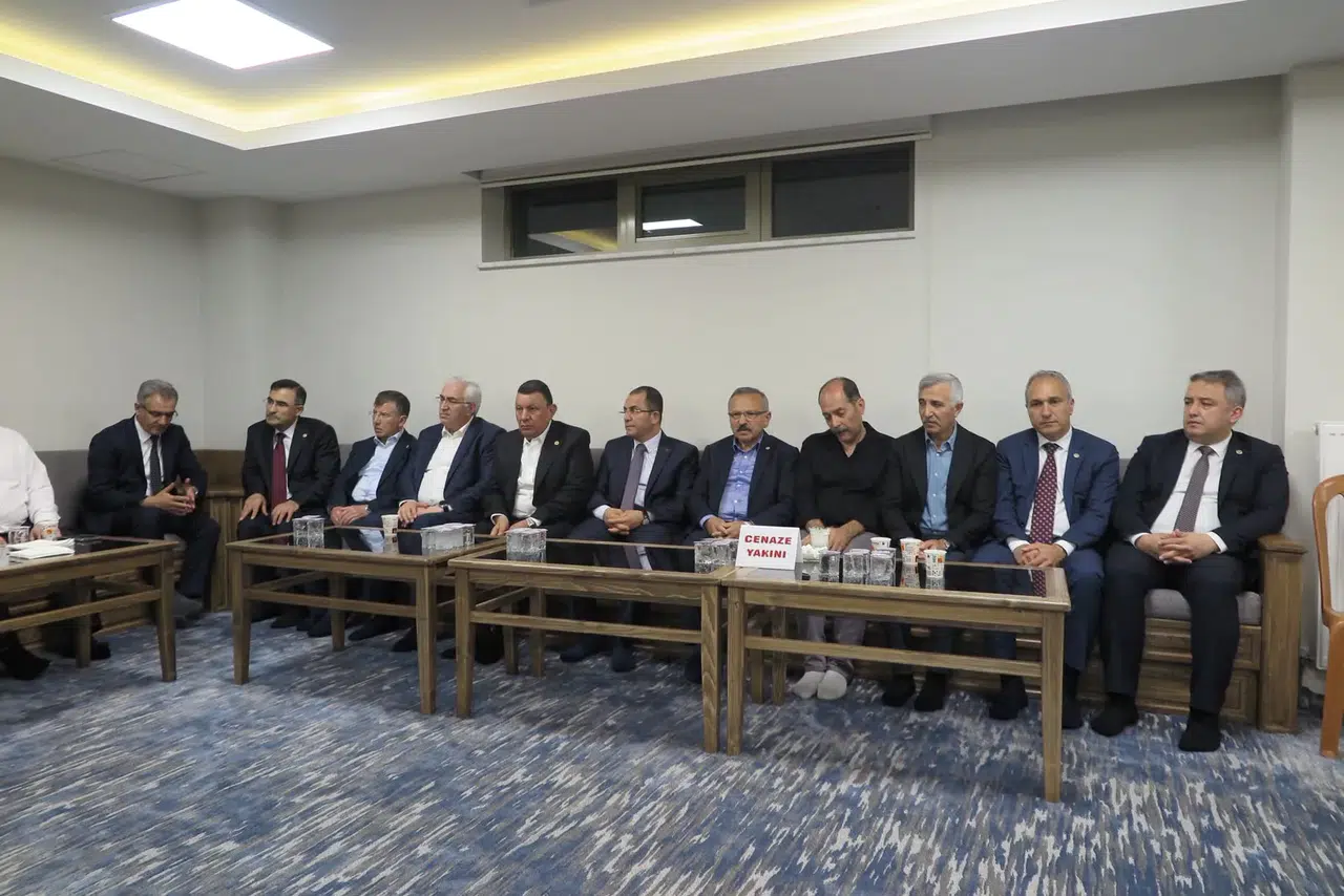 Şehit Öğrenci Almila Ağaoğlu İçin Mevlid Programı