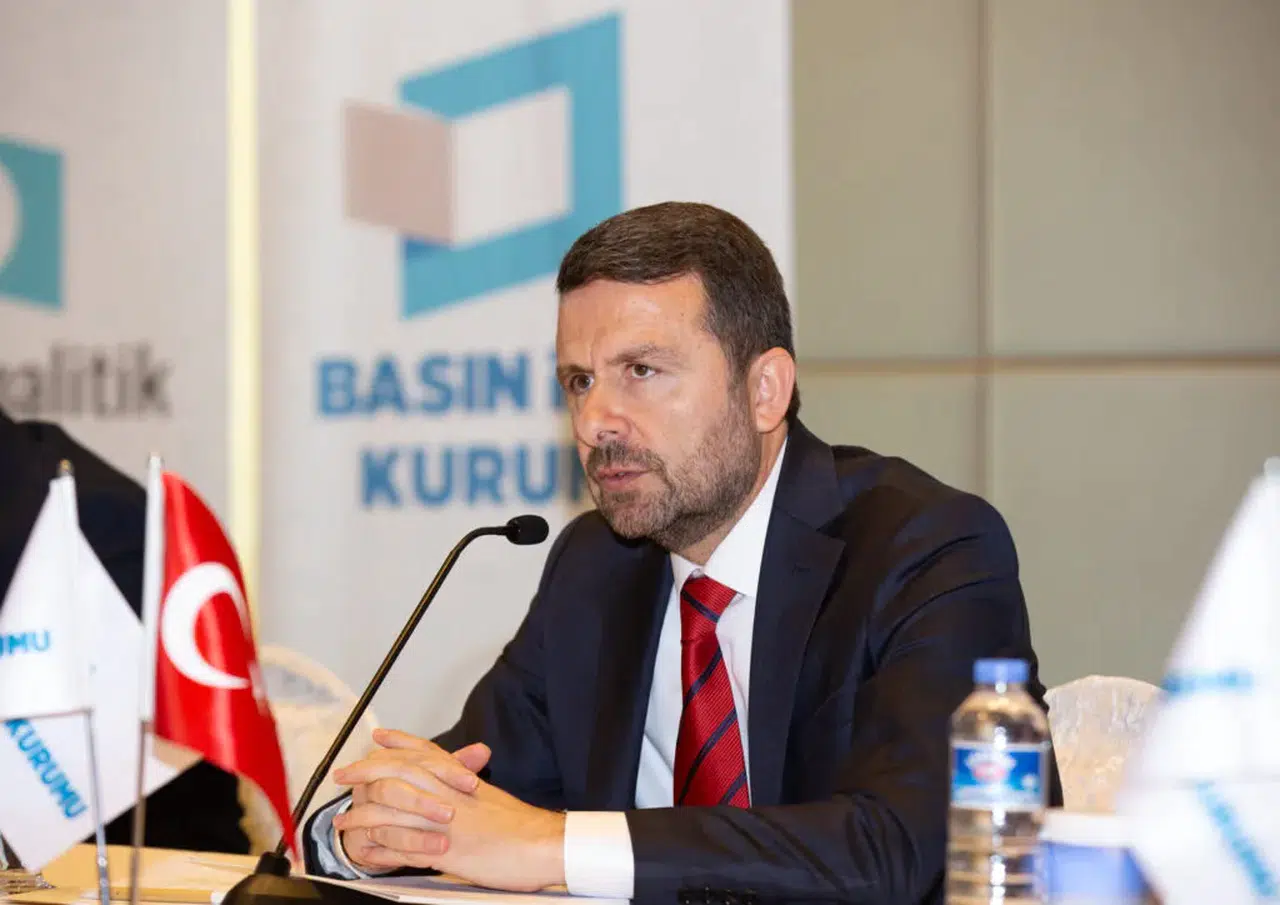 Malatya’da Basın Zirvesi: Sektörün Sorunları Masaya Yatırıldı