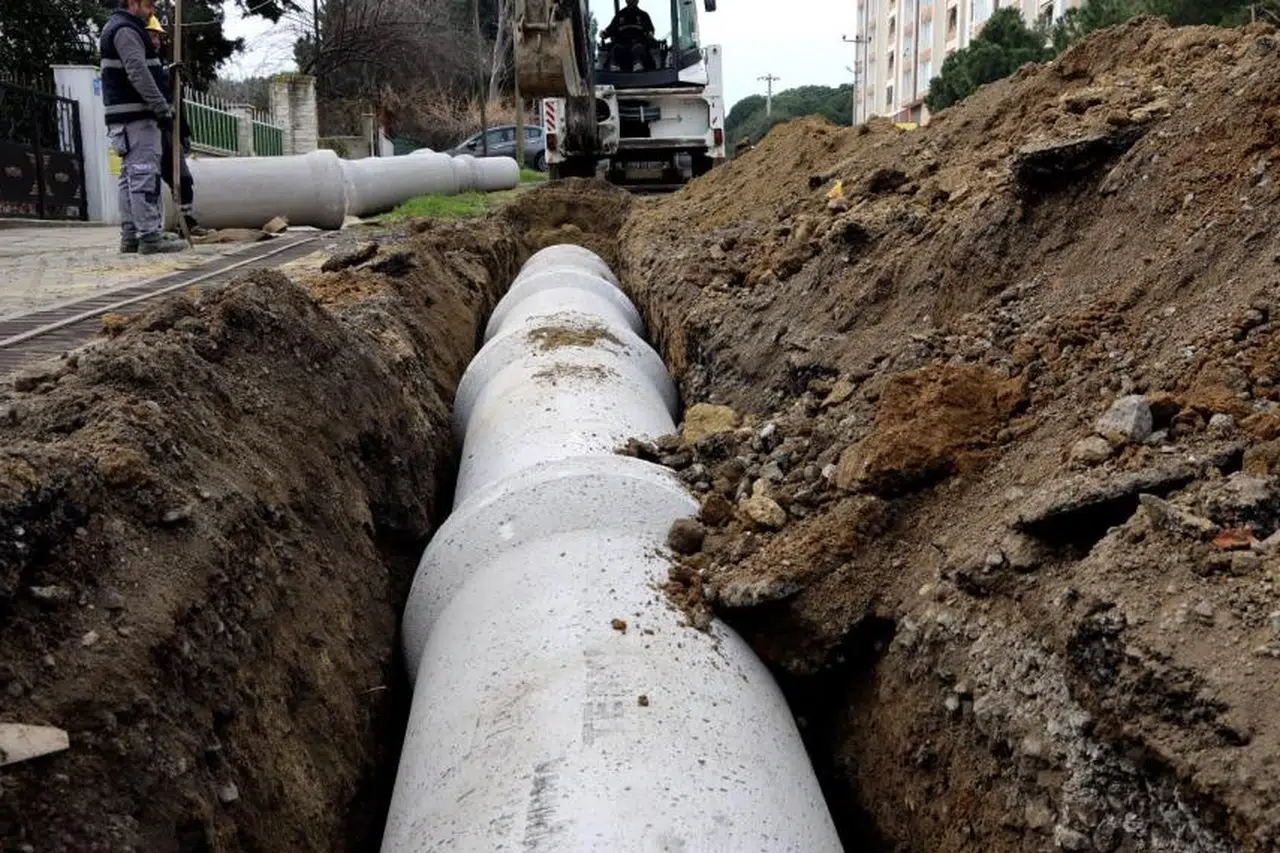 Enerji verimliliği ve altyapı yatırımlarıyla geleceğe hazırlanıyor