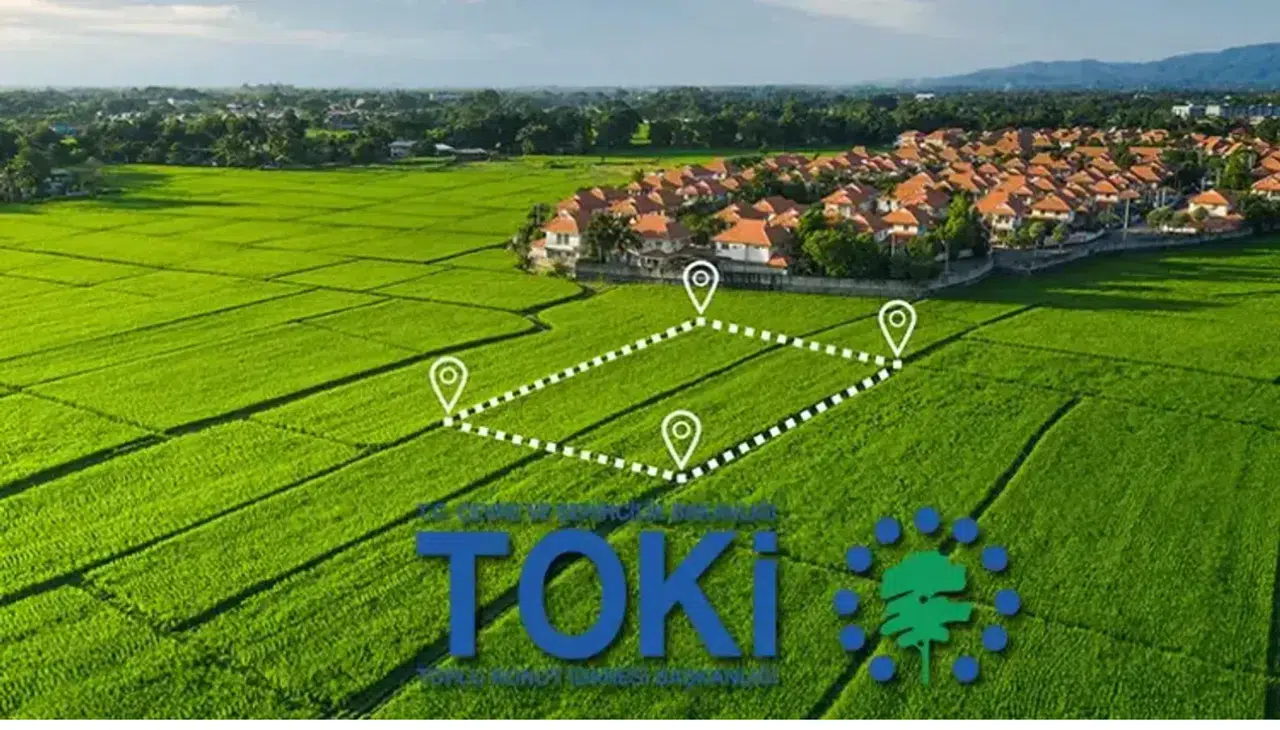 TOKİ Kahramanmaraş’ta arsa satışına başlıyor