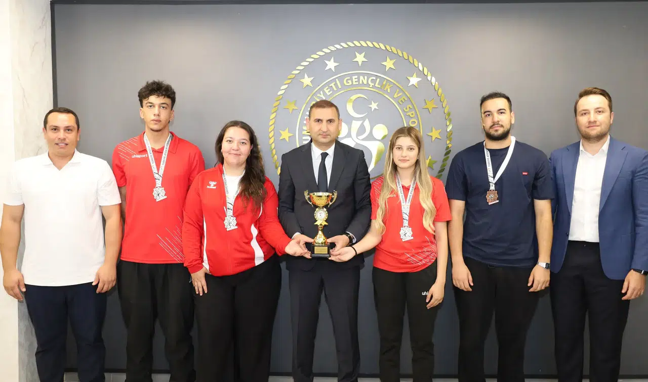 Kahramanmaraşlı Sporculardan Federasyon Kupası’nda Büyük Başarı