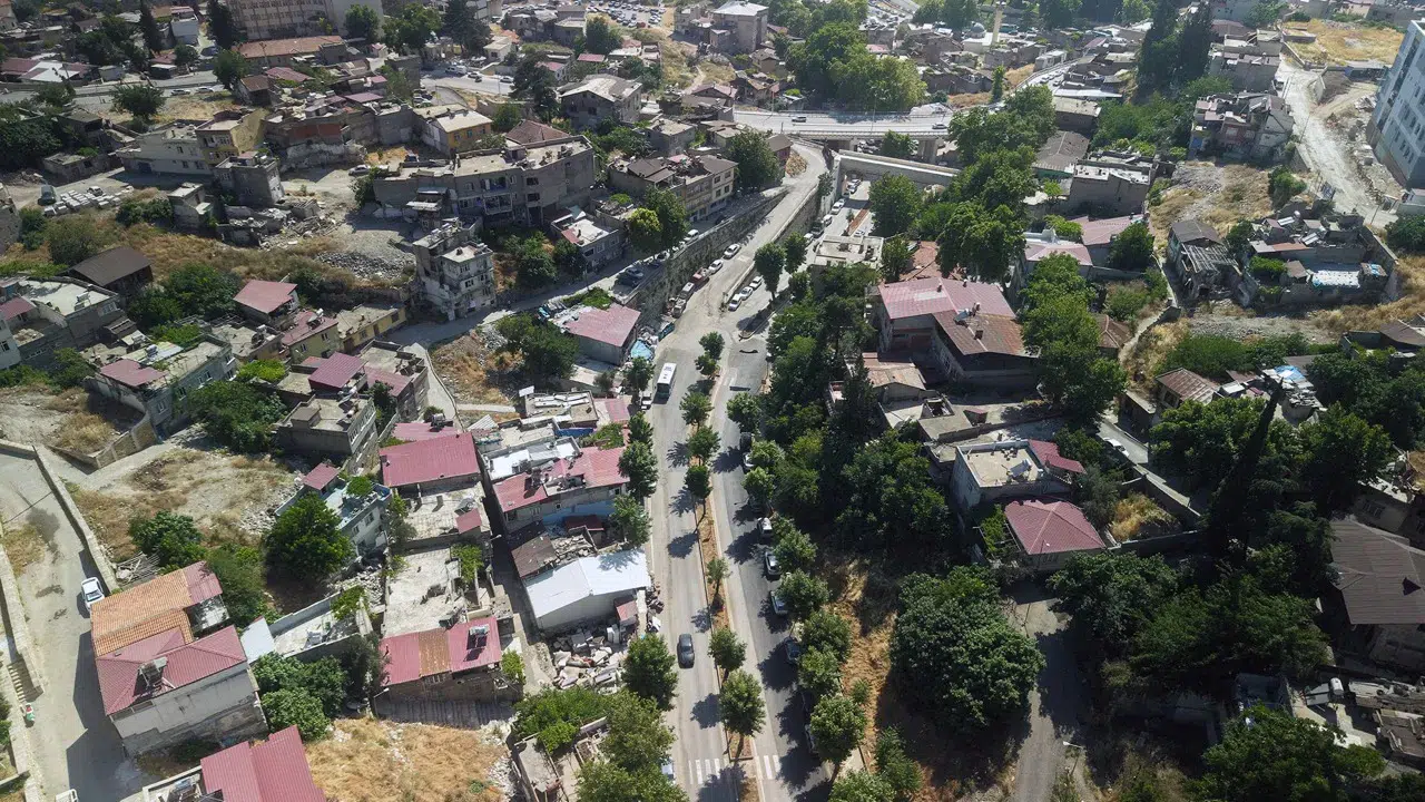 Kanlıdere Caddesi için tarihi dönüşüm projesi: Vatandaş görüşleriyle hazırlanıyor