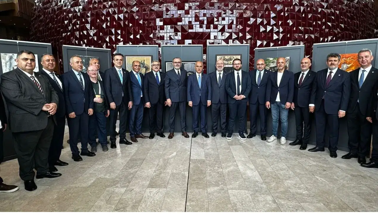 Kahramanmaraş Kültür ve Edebiyatıyla İstanbul'da Tanıtıldı