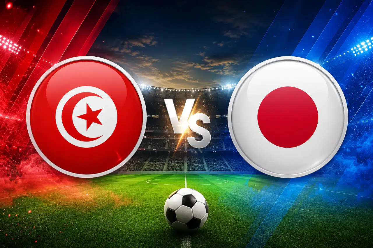 Tunus ile Japonya Kritik Maçta Karşı Karşıya: Muhtemel 11'ler